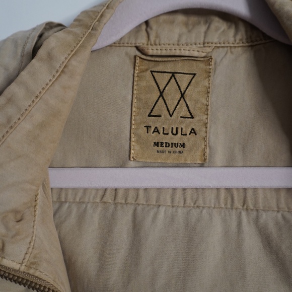 TALULA JACKET - Picture 5 of 6